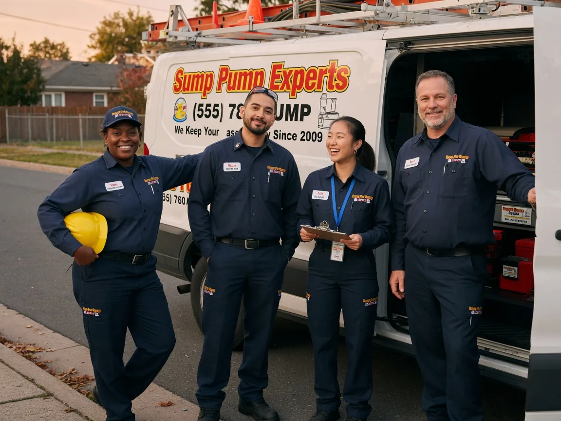 Sump Pump Repair company in Manchester, OK