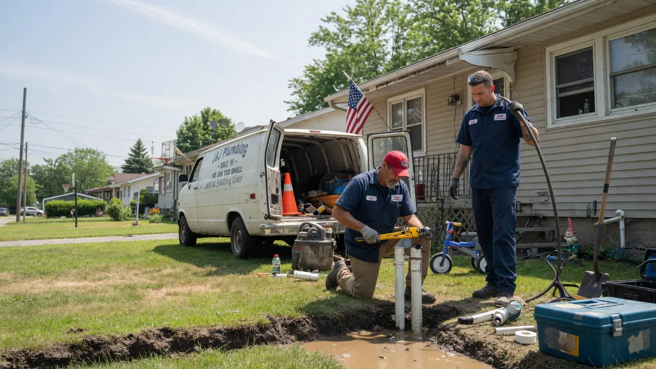 Sump Pump Repair in Manchester, OK near me